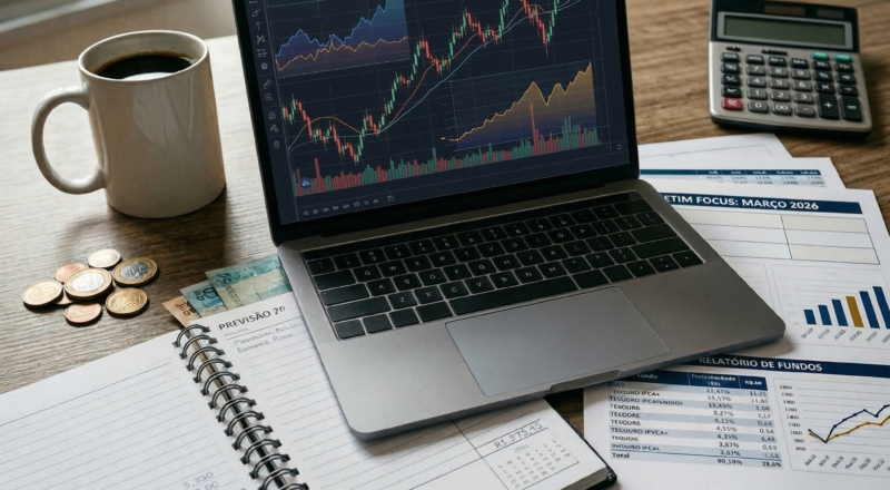 Passo a passo como montar um orçamento mensal