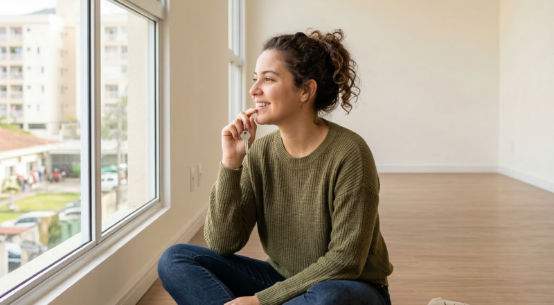 Saiba como se planejar para morar sozinho