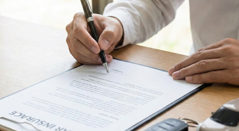 Seguro auto cobre enchente e roubo?