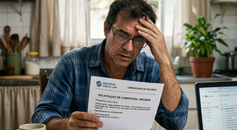O que fazer quando a seguradora nega cobertura?