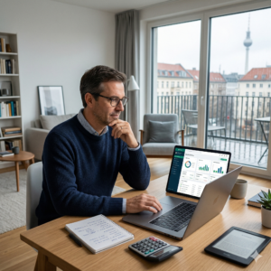 Como montar uma estratégia de investimento para iniciantes em 2026