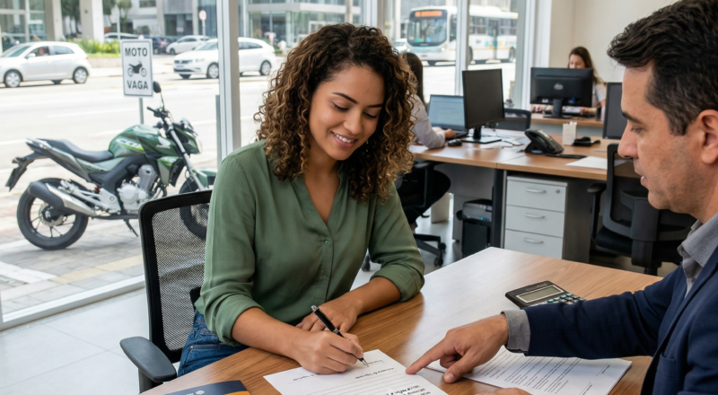 Quanto custa um seguro de moto em 2026