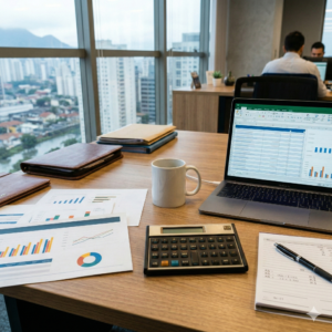 Documentação necessária para a operação