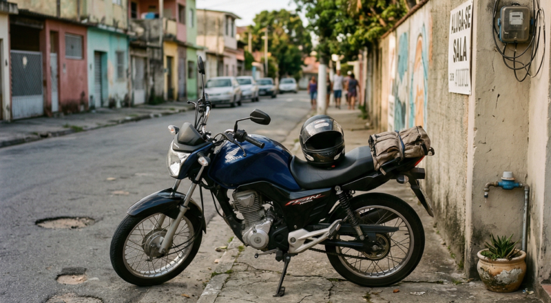 O que o seguro de moto cobre