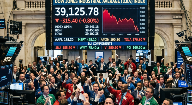 Quedas da bolsa: risco ou oportunidade?