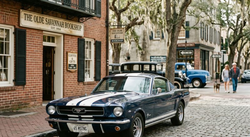 Vale a pena investir em carros antigos?
