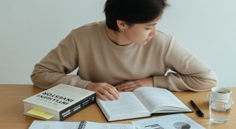 Por onde começar a ler sobre educação financeira