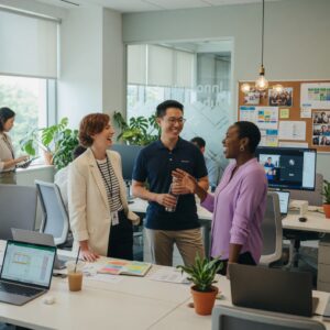 Guia Prático: Como Utilizar Relatórios de Emprego para Mudar de Carreira ou Abrir um Negócio