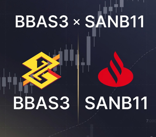 BBAS3 ou SANB11: qual paga mais dividendos?