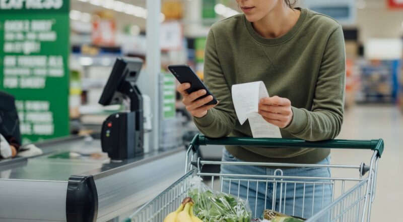 Os erros financeiros mais comuns nas compras do dia a dia