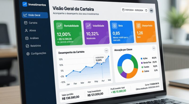 Aprenda como organizar suas finanças em um único dia