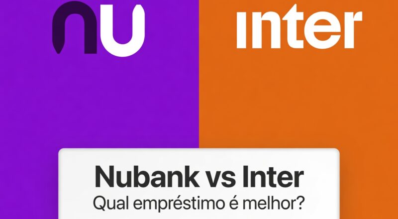 Nubank ou Inter: qual empréstimo é melhor?
